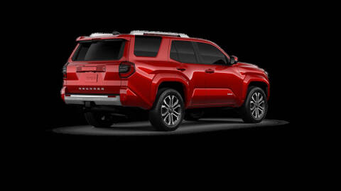 2025 Toyota 4Runner Limited