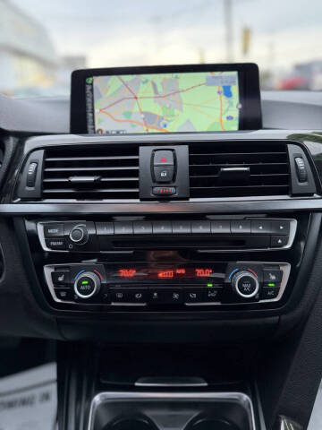 2015 BMW 4 Series 428i xDrive Gran Coupe