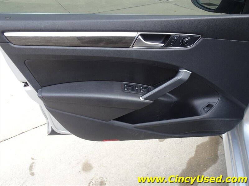 2018 Volkswagen Passat