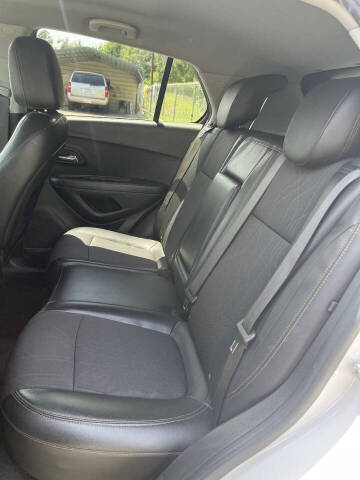 2019 Chevrolet Trax LT