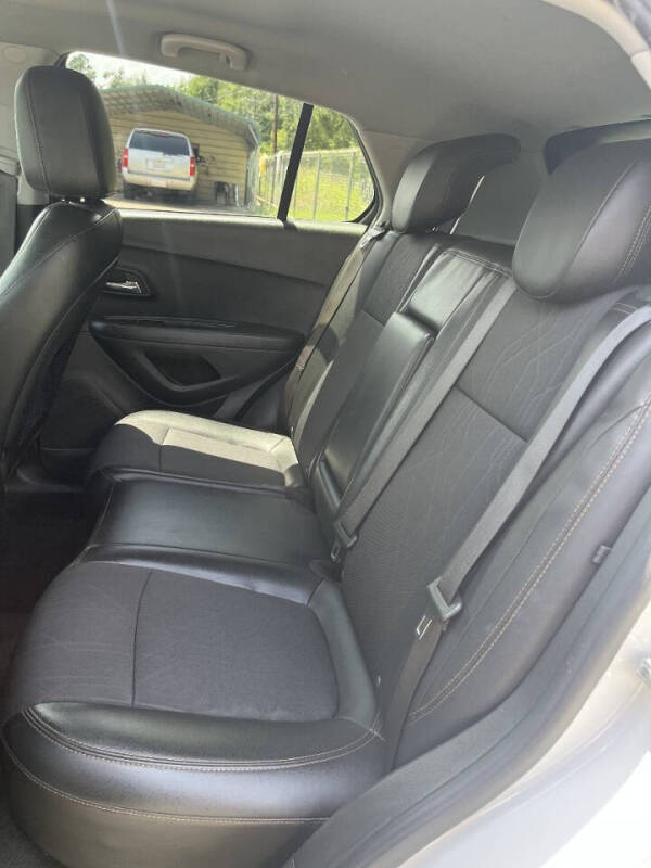 2019 Chevrolet Trax LT