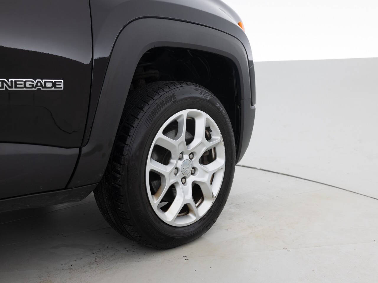 Used Car 2016 Jeep Renegade  Latitude 4x4 4dr Suv For Sale Under $10,000 In Coal City, Illinois