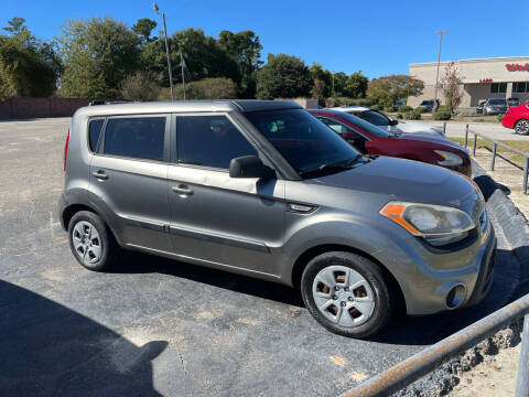 2013 Kia Soul for sale at Ron's Used Cars in Sumter SC
