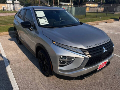 2023 Mitsubishi Eclipse Cross
