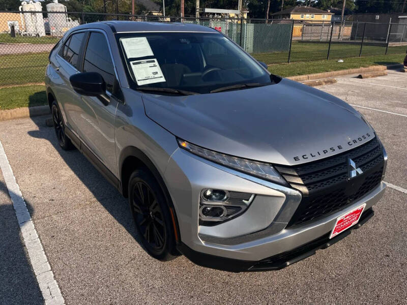 2023 Mitsubishi Eclipse Cross