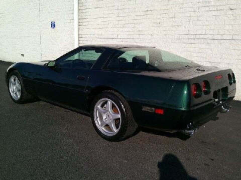 1992 Chevrolet Corvette