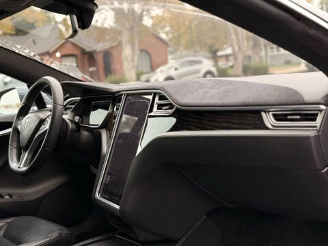 2016 Tesla Model S