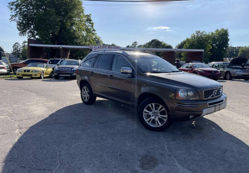 2013 Volvo XC90 for sale at A1 Classic Motor Inc in Fuquay Varina, NC