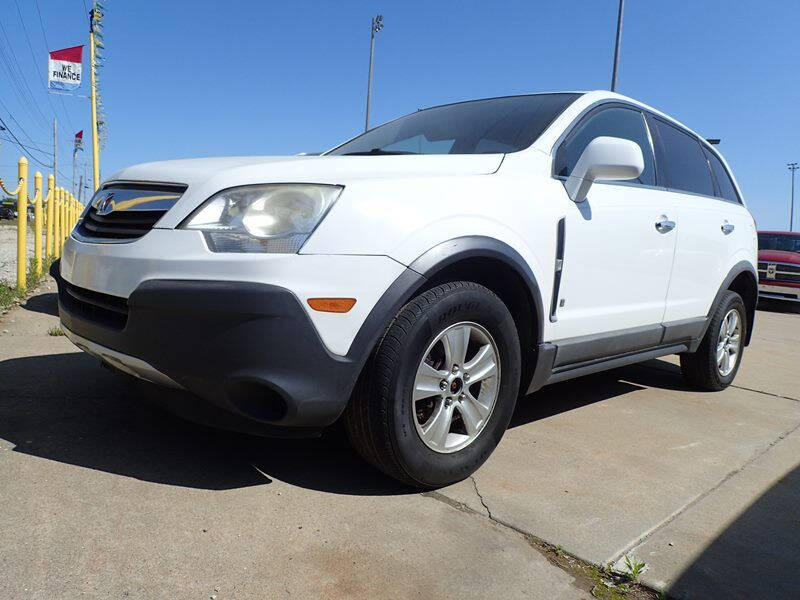 2008 Saturn Vue for sale at RPM AUTO SALES - MAIN in Flint MI