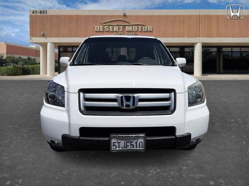 2006 Honda Pilot EX