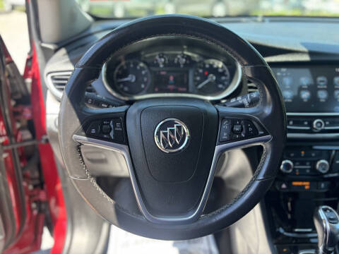2019 Buick Encore Preferred