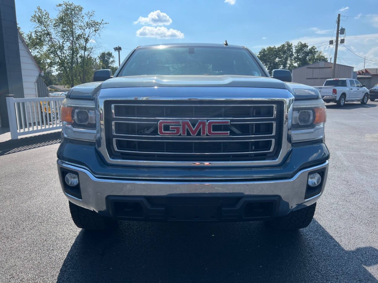 2014 GMC Sierra 1500 for sale at Billy's Auto Discount Center in Evansville, IN