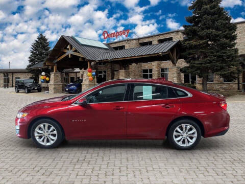 2024 Chevrolet Malibu LT