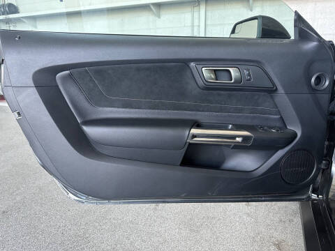 2016 Ford Mustang Shelby GT350