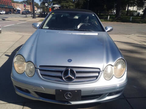 2006 Mercedes-Benz CLK CLK 350