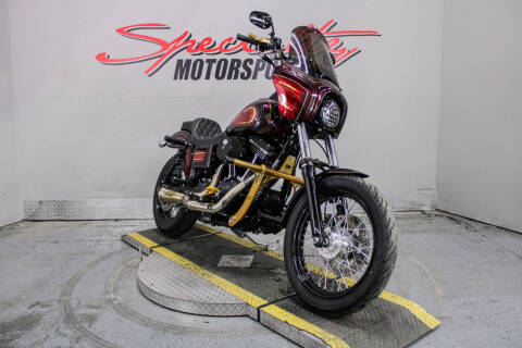 2014 Harley-Davidson Dyna Street Bob