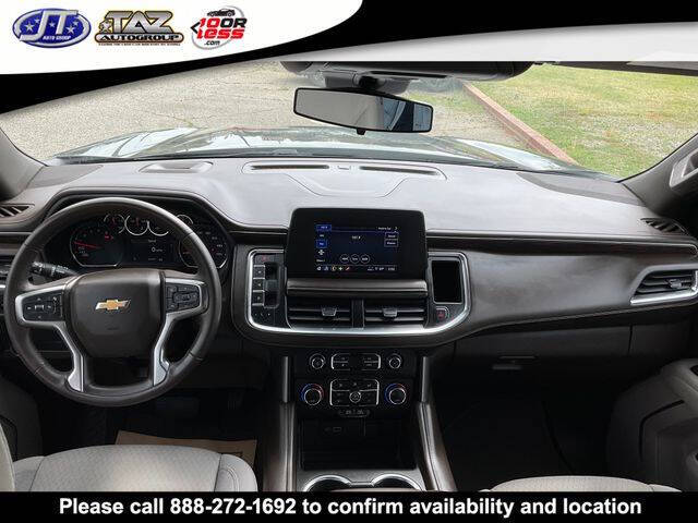 2023 Chevrolet Tahoe LS