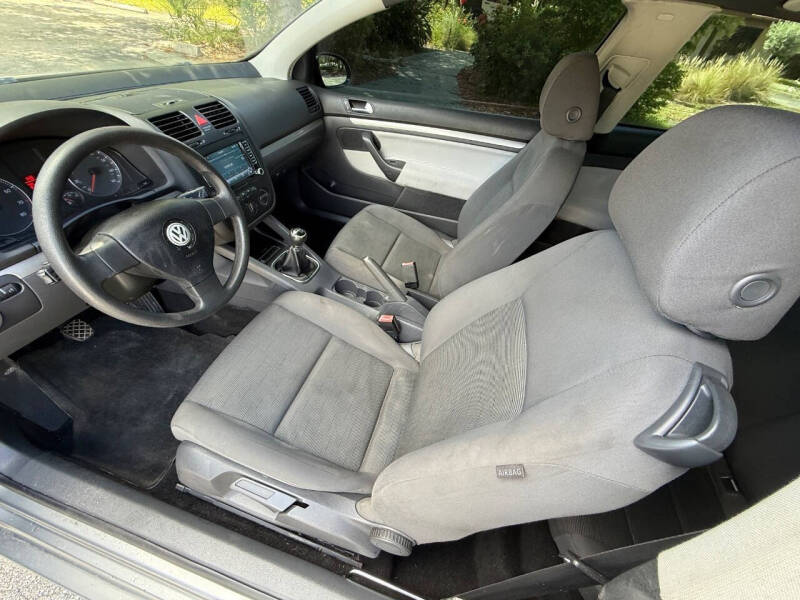 2009 Volkswagen Rabbit S