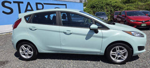 2017 Ford Fiesta SE