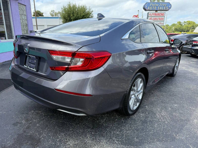 2020 Honda Accord LX