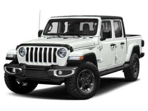 2020 Jeep Gladiator for sale at DeluxeNJ.com in Linden NJ