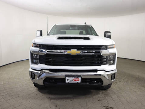 2024 Chevrolet Silverado 2500HD