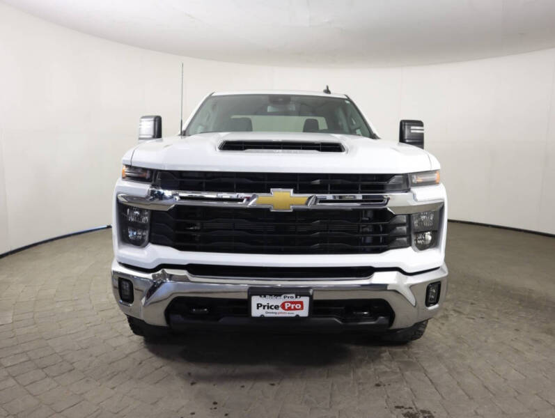 2024 Chevrolet Silverado 2500HD