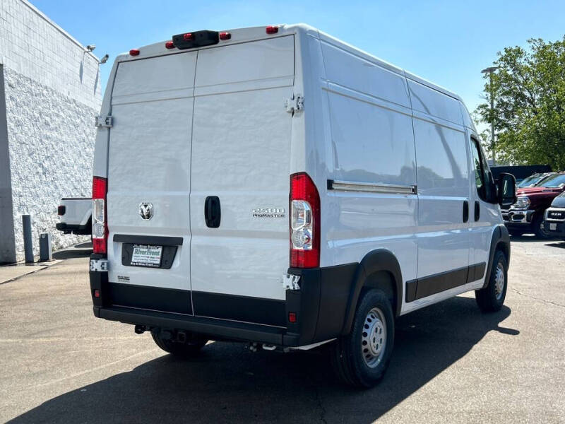 2024 RAM ProMaster