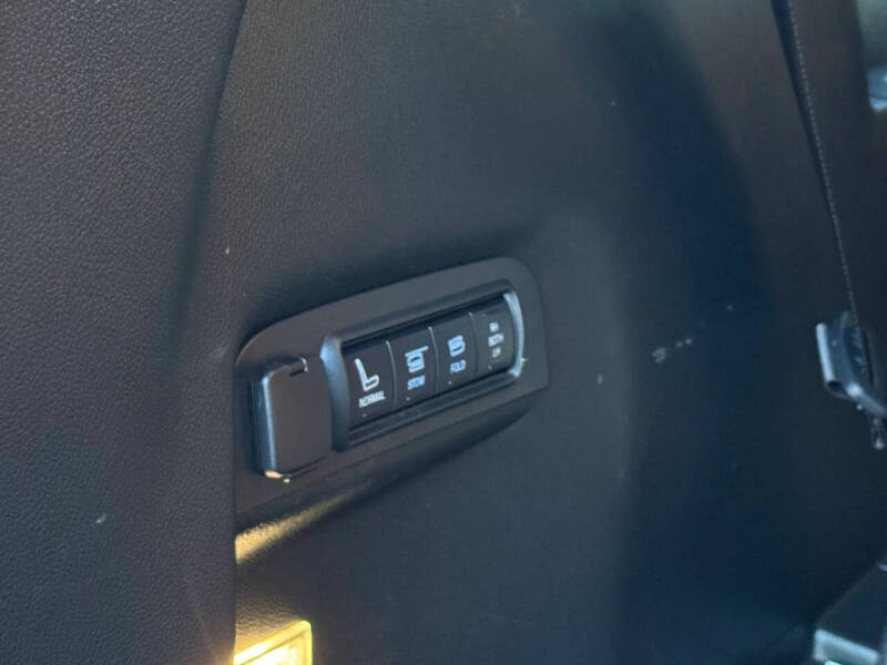 2019 Ford Explorer Platinum