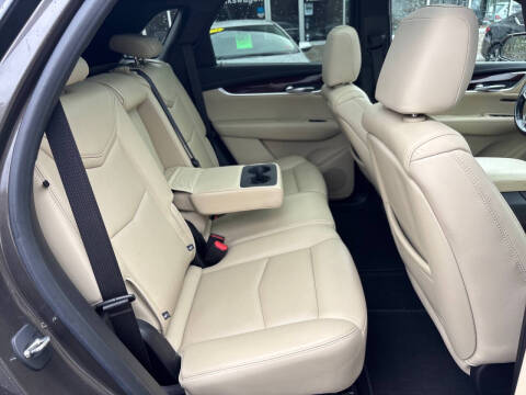 2019 Cadillac XT5 Luxury