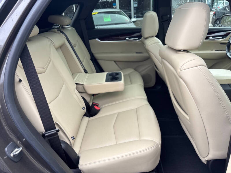 2019 Cadillac XT5 Luxury