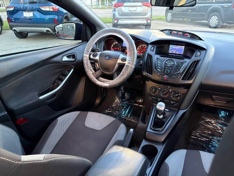 2014 Ford Focus ST