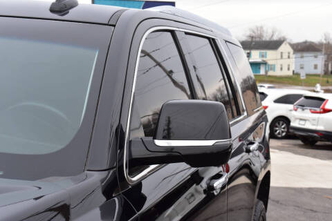 2015 Cadillac Escalade Premium