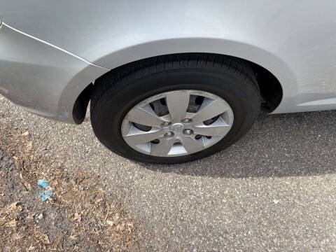 2010 Hyundai Accent GS