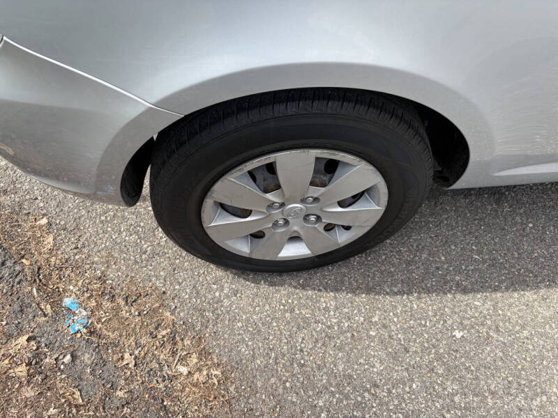 2010 Hyundai Accent GS