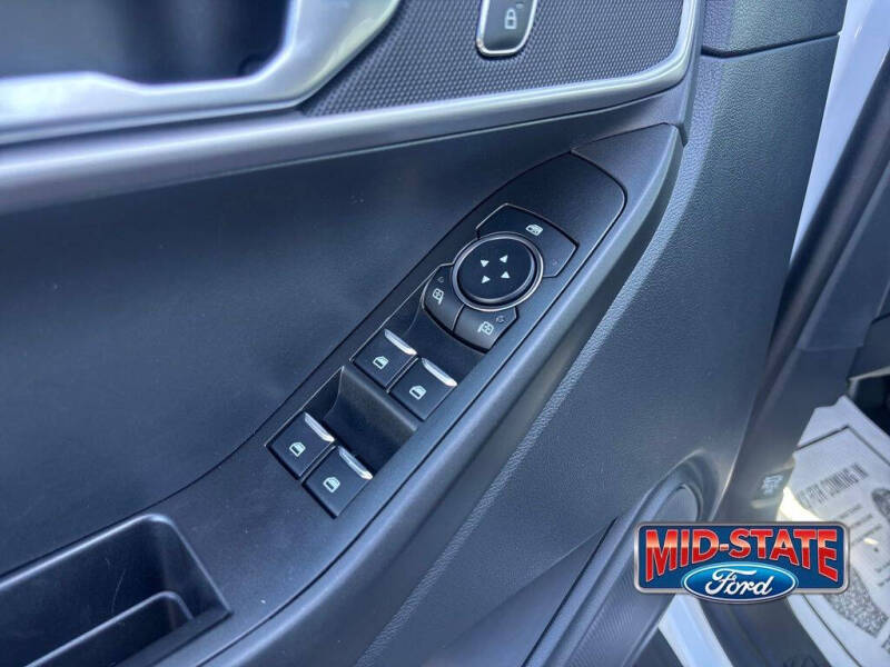 2025 Ford Explorer Police Interceptor Utility