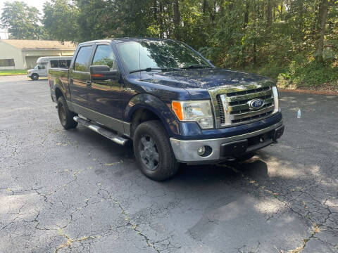 2010 Ford F-150 for sale at Key Auto Center in Marietta GA