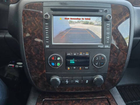 2013 GMC Yukon Denali