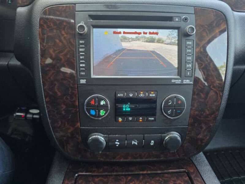 2013 GMC Yukon Denali