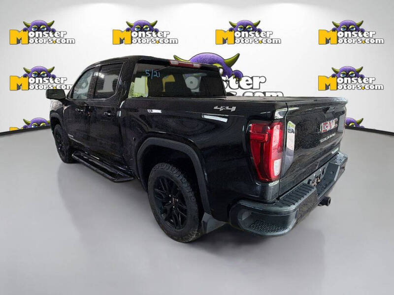 2020 GMC Sierra 1500