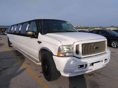 2004 Ford Excursion for sale at Classic Car Deals in Cadillac MI
