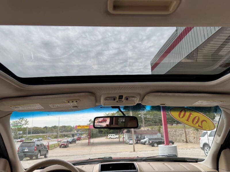 2010 Ford Escape Limited