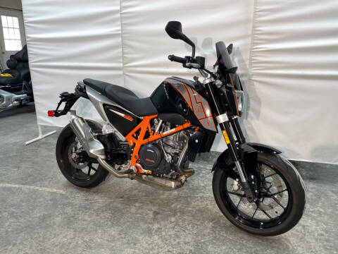 2014 KTM 690 Duke
