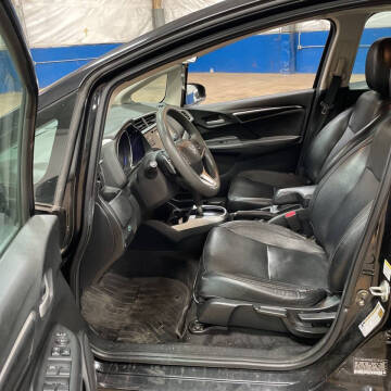 2015 Honda Fit EX-L