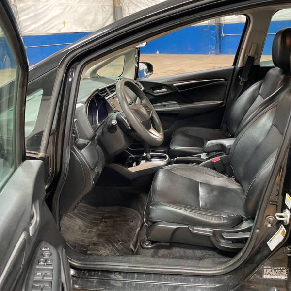 2015 Honda Fit EX-L