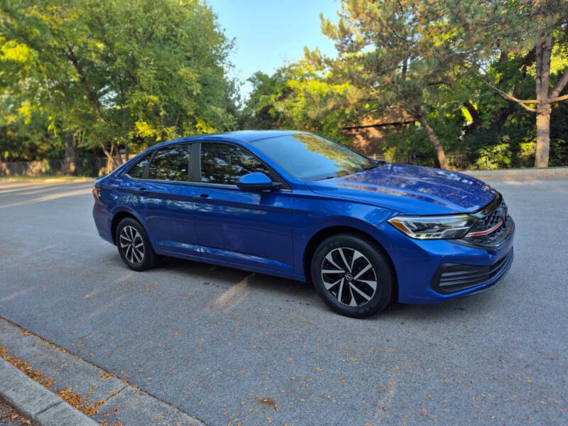 2023 Volkswagen Jetta S