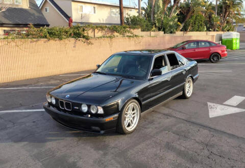 1991 BMW M5