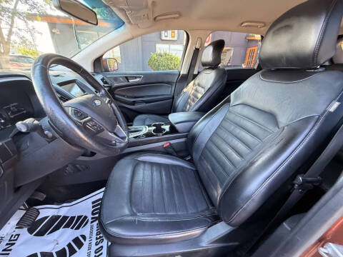 2017 Ford Edge SEL