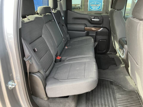 2021 GMC Sierra 1500
