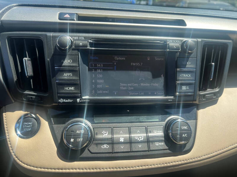 2014 Toyota RAV4 Limited